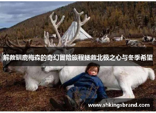 解救驯鹿梅森的奇幻冒险旅程拯救北极之心与冬季希望